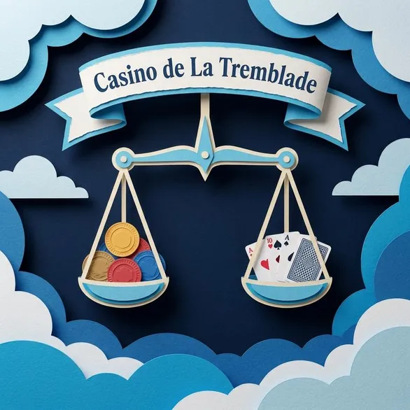 Bg casino de la trembla 85xko